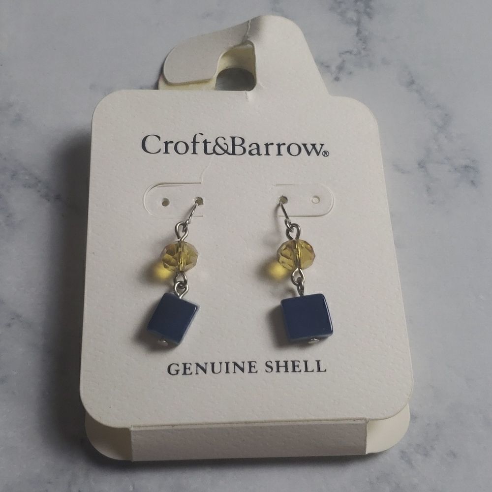 Croft & Barrow Earrings